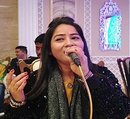 best female punjabi singer bikaner